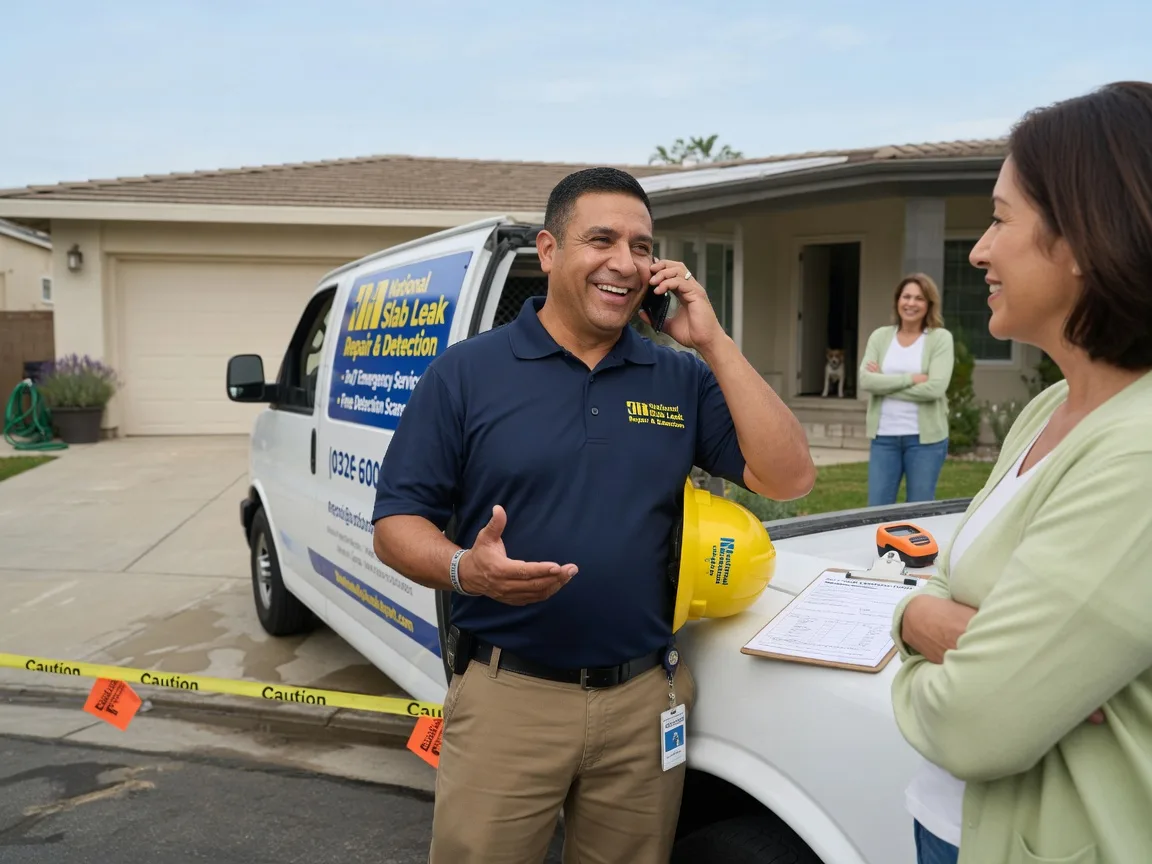 Slab Leak Detection Highland Lakes, NJ FAQs